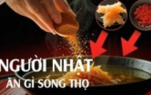 Người Nhật sống thọ: Mỗi bữa ăn họ đều ăn những món này - không món nào đắt tiền cả!