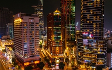 Không chỉ đóng hàng nghìn tỷ đồng tiền thuế, các công ty này còn thắp sáng cả bầu trời đêm TP.HCM
