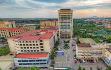 Ngôi trường 127 năm tuổi vừa từ trường đại học lên đại học, đào tạo đa ngành, chất lượng hàng đầu