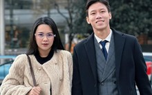 Quế Ngọc Hải hóa tổng tài đi du lịch cùng hoa khôi Đại học Vinh