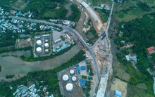 Huy động tổng lực tại dự án cảng Liên Chiểu để cán đích trước Tết Bính Ngọ 2026