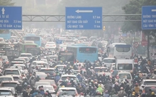 Miền Bắc sắp ô nhiễm không khí dài ngày