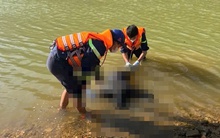 Tìm thấy thi thể Chánh văn phòng Đảng ủy xã ở Thanh Hóa cách hiện trường 25 km