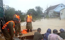Gia Lai công bố tình huống khẩn cấp về thiên tai tại 77 xã, phường