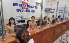 Thông tin mới về giấy phép lái xe mà tất cả người dân cần biết