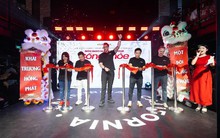 California Fitness & Yoga khai trương CLB Ba Tháng Hai: thắp sáng cột mốc mới