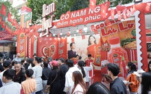 Dễ dàng xác thực hàng chính hãng khi quét QR Code trên mỗi chai nước mắm Nam Ngư