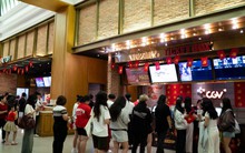 CGV được vinh danh “Đơn vị phát hành nhiều phim Việt Nam nhất”