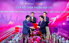 TPBank và Viettel ký kết hợp tác chiến lược, thúc đẩy chuyển đổi số toàn diện và mở rộng hệ sinh thái dịch vụ số tại Việt Nam