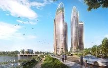 Cao ốc 6.000 tỷ thay thế chợ Sắt Hải Phòng 'dậm chân' tại chỗ