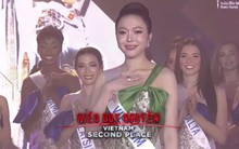 Hoa hậu nhà Sen Vàng xin lỗi