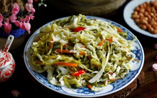 4 loại rau “nuôi ung thư” cần tránh xa: Loại đầu tiên xuất hiện nhiều trong mâm cơm người Việt