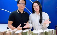 Giá trị 300 lượng vàng SJC bị thu hồi của vợ chồng Mailisa