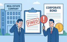 Danh tính ba doanh nghiệp bất động sản vừa bị UBCKNN xử phạt