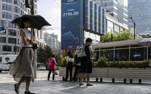 Gần 1/4 công ty niêm yết Trung Quốc báo lỗ trong chín tháng đầu năm, cao kỷ lục kể từ năm 2002