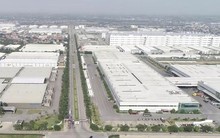 Tại TP trực thuộc TW nhỏ nhất Việt Nam, 'đại bàng' này đã đầu tư hơn 10 tỷ USD, tạo việc làm cho 27.000 người, chiếm trên 50% kim ngạch xuất khẩu