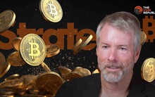 CEO từng lấy 4 tỷ USD tiền công ty mua Bitcoin từ 5 năm trước hiện ra sao?