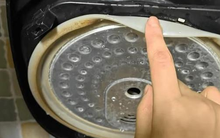 4 vị trí trong nồi cơm điện không vệ sinh, coi chừng ăn cơm có gián!