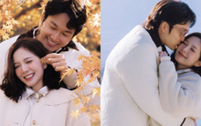 Quá mê đôi vợ chồng đẹp nhất vũ trụ VFC: Visual "tuyệt đối điện ảnh", chemistry nhìn là yêu luôn!