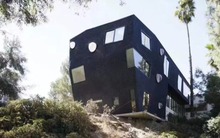 Biệt thự 340m² của diễn viên gia thế "khủng" nhất nhì showbiz