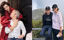 Thanh Lam - Quốc Trung sau chia tay: Người U60 sắp lấy chồng, người bên bạn gái 20 năm không cưới