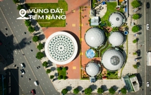 Toàn cảnh khu vực được đầu tư hơn 50.000 tỷ làm metro, sẽ khởi công sau 2 tháng nữa ở TP.HCM