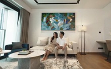 Cơ ngơi của Đông Nhi - Ông Cao Thắng