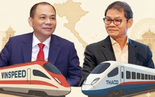 Đặt lên bàn cân 2 phương án khi làm dự án hơn 60 tỷ USD: THACO lo vốn, Vingroup làm nhanh