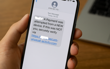 Vì sao nhận được tin nhắn này phải xóa ngay, nếu không tiền trong tài khoản "bay sạch"?