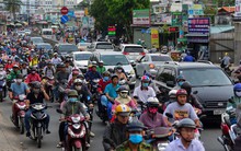 Phó Thủ tướng: Đánh giá tác động kiểm định khí thải xe máy với người dân ở Hà Nội và TPHCM