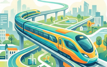 Tuyến Metro số 5 Văn Cao - Hòa Lạc có gì khiến giới đầu tư bất động sản “nín thở” chờ đợi, kỳ vọng giá BĐS Hòa Lạc tăng?