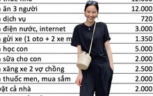 Cô vợ trẻ than thở: Nhà 3 người ở Smart City, tiêu hết 50 triệu/tháng, tháng nào phát sinh nhiều khoản còn phải đi vay