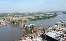 Gấp rút thi công tuyến đường vành đai 2 Hải Phòng