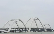 Vướng mặt bằng, dự án cầu nghìn tỷ ở Quảng Trị nguy cơ lỡ hẹn về đích sớm