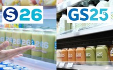 Xuất hiện S26 nghi "đạo nhái" GS25 khiến dân tình rần rần