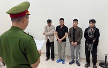 Ra quyết định bắt tạm giam Dương Quang Hải