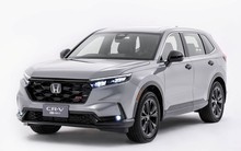 Honda CR-V chỉ còn động cơ hybrid, chuyển toàn bộ từ 7 chỗ sang 5 chỗ, liệu có áp dụng tại Việt Nam?