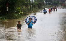 Hơn 300 người thiệt mạng do bão lũ tại Indonesia, Thái Lan và Malaysia