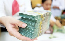 Lượng tiền kỷ lục của người dân đang gửi ngân hàng