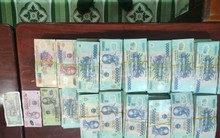 Bắt vụ tuồn hơn 7 tỷ tiền Việt qua biên giới An Giang