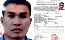 Truy nã đặc biệt nhân viên kinh doanh Cấn Đình Mạnh