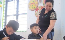 Lương nhà giáo được xếp cao nhất