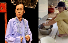 Hình ảnh không ai ngờ của NS Hoài Linh