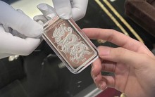 Giá bạc ổn định trên 51 triệu đồng/kg