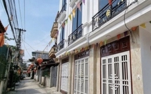 Giá nhà đất thổ cư tăng quá cao, giao dịch sụt mạnh