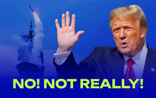 Cung cấp Tomahawk cho Ukraine: Lầu Năm Góc bật đèn xanh cho Nhà Trắng, vì sao ông Trump nói "không"?