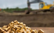 Công ty đào vàng lớn nhất Việt Nam giữa cơn sốt giá vàng lập đỉnh