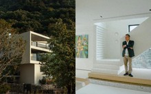 Nam nghệ sĩ bán nhà lên núi “ở ẩn”, cùng vợ xây biệt thự dưỡng già 500m2: “Có chút tiền là phải đi ngay, không muốn ở thành phố nữa”