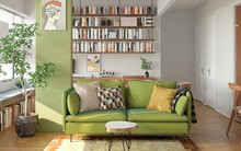 Chuyên gia phong thủy chỉ ra 10 gam màu nội thất "đại cát": Năm 2026 chỉ việc ngồi yên hưởng phúc, tài lộc ầm ầm