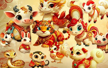 Từ Rằm tháng 9 âm có 4 con giáp mở vận thăng hoa, tài lộc rực rỡ, làm gì cũng may mắn, thành công